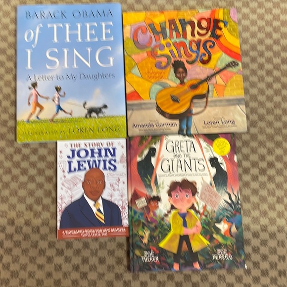 Other - Bundle of Childrens’ Books, new